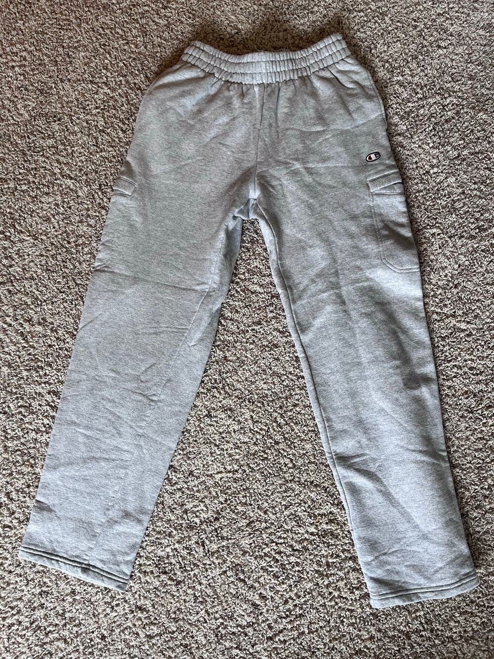 Men’s Champion Large Sweatpants